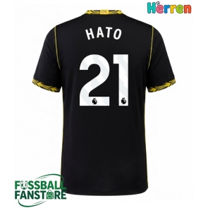 Chelsea Jorrel Hato #21 Replik Auswärtstrikot 2026-27 Kurzarm